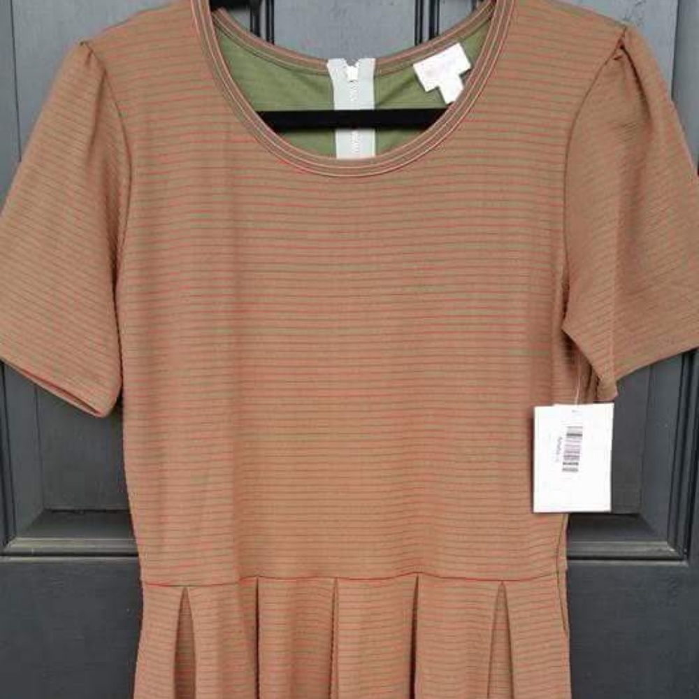 Nwt Lularoe Amelia dress